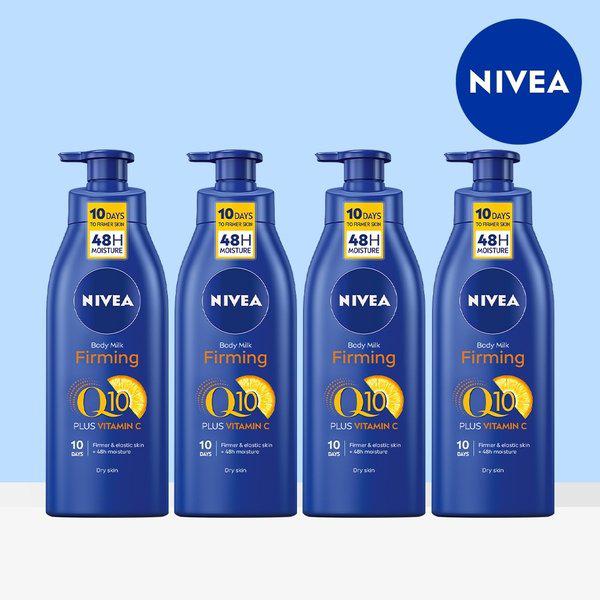 Qoo10 リッチボディローション 400ml 4個