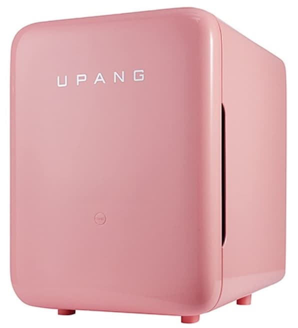 UPANG プラス電動タッチパネル哺乳瓶哺乳瓶用(Peach Pink) [並行輸入品]