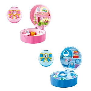 Amazon.co.jp: 韓国 ティニピン 病院 ハウス おもちゃ : おもちゃ