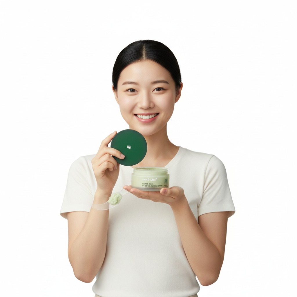 スーパーシカ ブラックヘッドクレンジングバーム 100ml