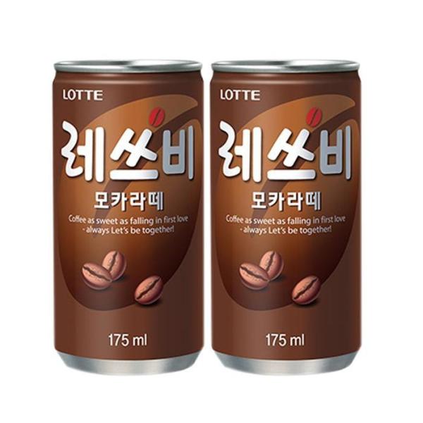 OFKMMP47レッツビー 缶コーヒー モカラテ 175mlx30缶
