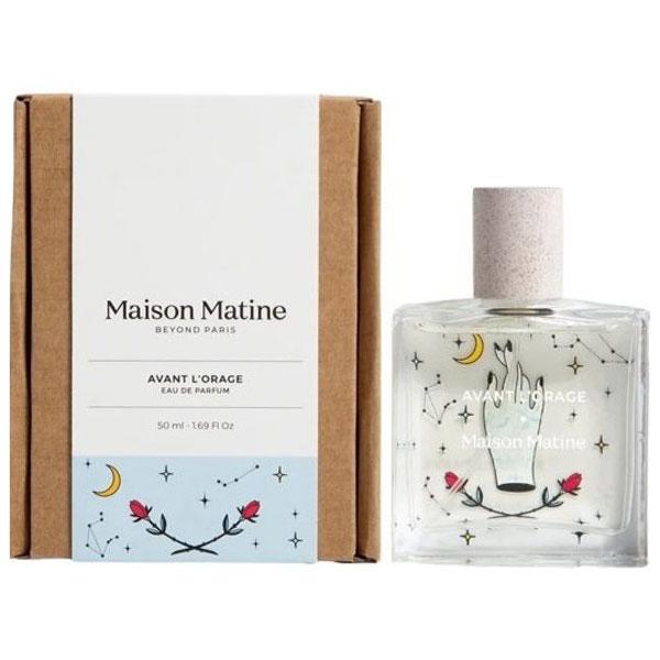 メゾン マティン アバン ロラージュ EDP オードパルファム SP 50ml MAISON MATINE
