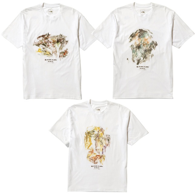 ショートスリーブウォールズティー メンズ NT12211 半袖 プリントTシャツ 6,360円