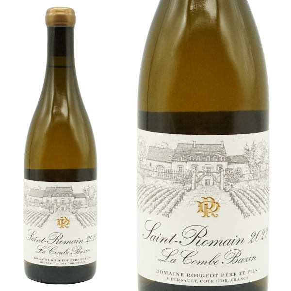 サン ロマン ラ コンブ バザン 2022 蔵出し限定品 ドメーヌ ルージョ ペール エ フィス元詰 年産わずか4518本のみSaint Romain La Combe Bazin 2022