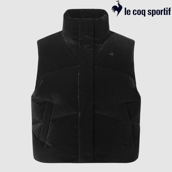 女性ネージュルーズフィットダウンベスト（QQ422ODVO3）