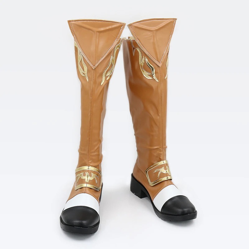 ファイアーエムブレム エンゲージ　エーティエ　コスプレ靴/ブーツ