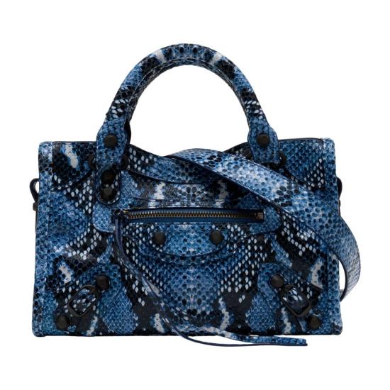 BALENCIAGA Women Bags 806395 2AB97 4735 blue