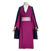 Qoo10] 銀魂 見廻組 今井信女 コスプレ衣装 仮 : レディース服