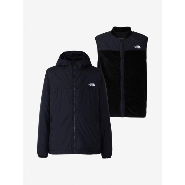 ザ・ノース・フェイス THE NORTH FACE フリーラントリクライメイトジャケット メンズ NY82390-K