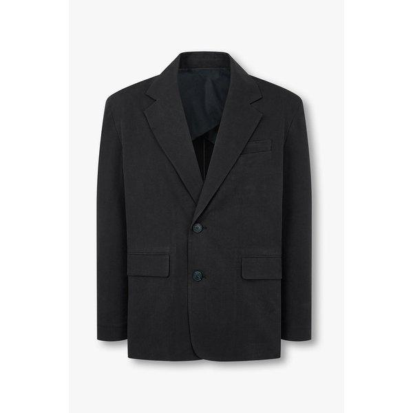 [再入荷MEN] オーバーフィットツーボタンジャケット91H6212551199