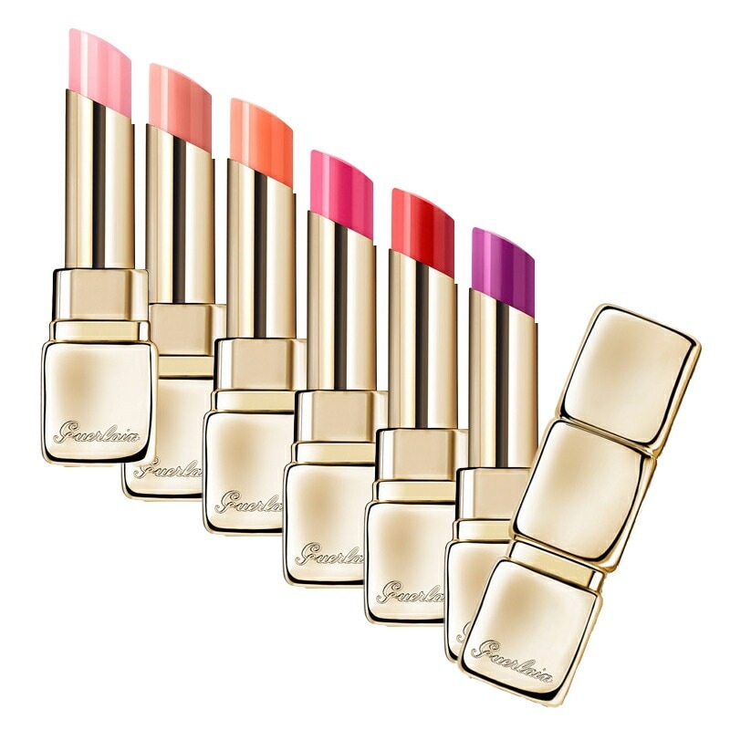 GUERLAIN キスキス ビー グロウ 3.2g