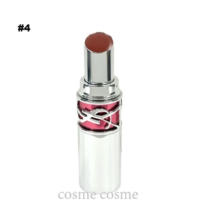 イヴサンローラン ラブシャイン キャンディグレーズ #4 ヌード プレジャー(4935421761758)