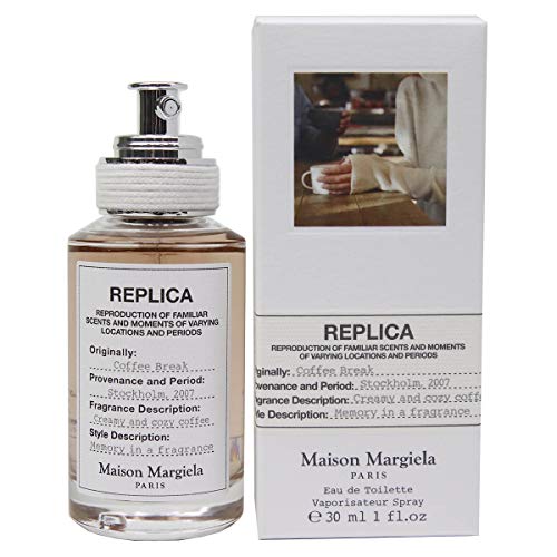 メゾンマルジェラ 香水 レプリカ EDT 30ml レディース メンズ Maison Margiela メゾン マルジェラ フレグランス コーヒーブレイク