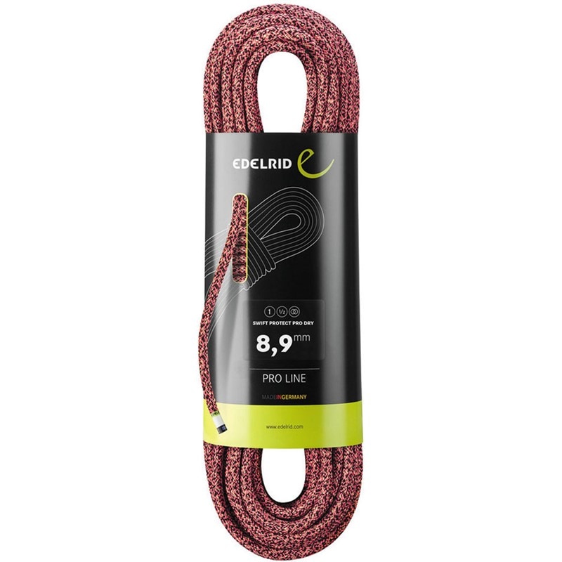 edelrid(エーデルリッド) スイフトプロテクトプロドライ50M アウトドア器具 (er71289050-729)