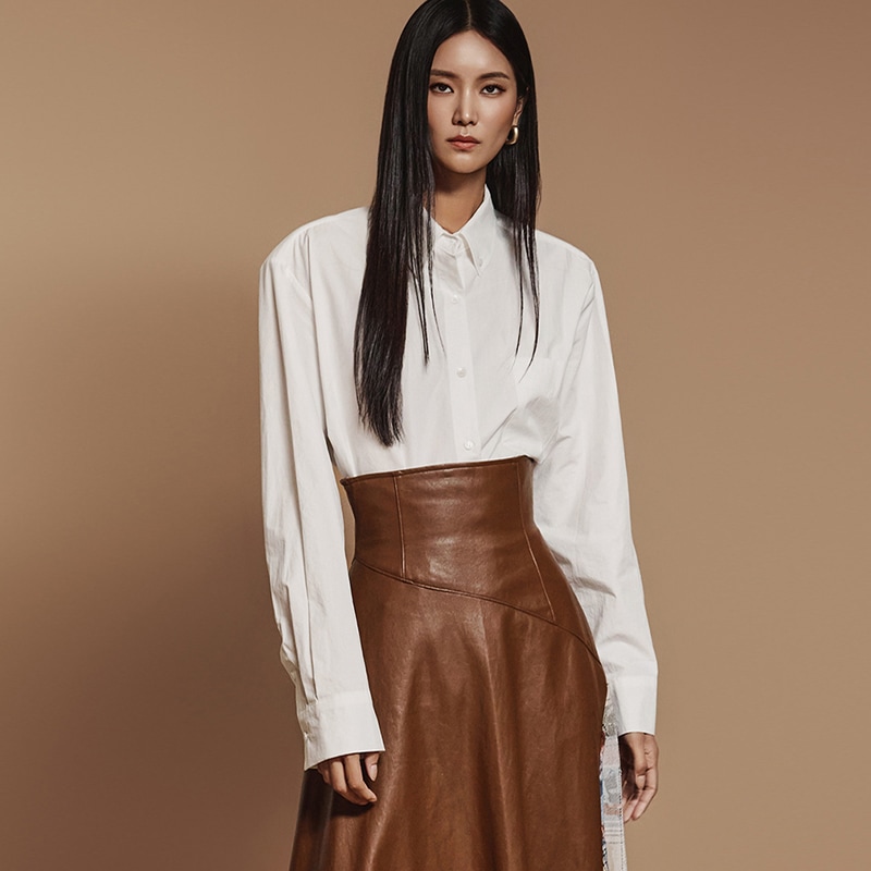 S687ポケットシャツ 12,368円