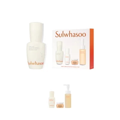 [レビューイベント/先着順贈呈]雪和水ユンジョエッセンス30ml企画