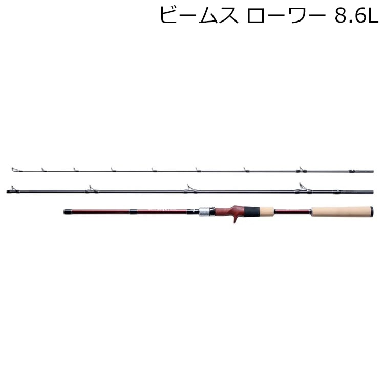 フィッシュマン FB-86L ビームス ローワー 8.6L FB86L