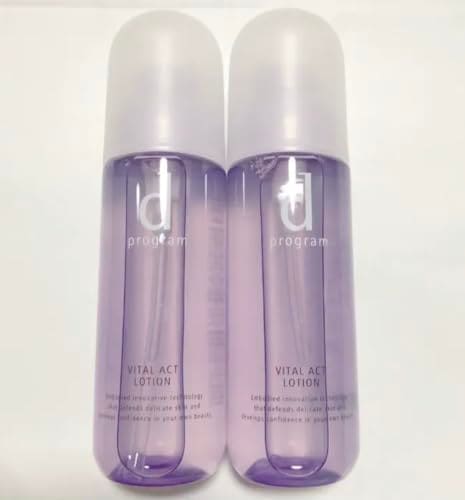 dプログラム バイタルアクト　ローション　詰替125mL 5個 dプログラム バイタルアクト ローション 詰替125mL 5個 ヨドバシ.com