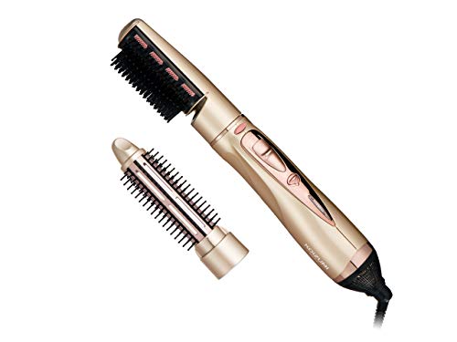 コイズミ カーリングドライヤー マイナスイオン KHC-5111/N ゴールド