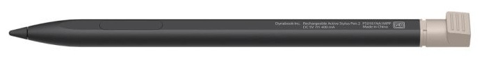 Dynabook（ダイナブック） PS0181NA1MPP 充電式アクティブ静電ペン2（ブラック） PS0181NA1MPP