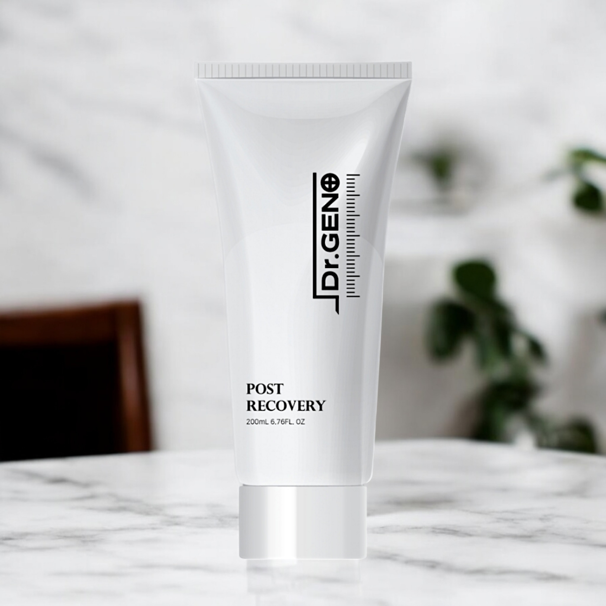 [BEST]Dr.GENO POST RECOVERY クリーム 200ml, 肌バリア強化クリーム, 施術後のクリーム, 肌鎮静クリーム