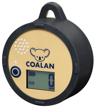 新コスモス電機株式会社 CL-715 アウトドア用一酸化炭素アラーム CL715