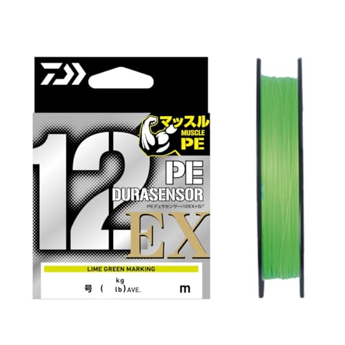 ダイワ(DAIWA) PEライン 12本撚り PEデュラセンサー12EX LGM0.5-150