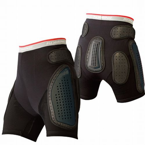SK-611 P MESH UNDER PNT SHORT BLK M 04-611/BK/M