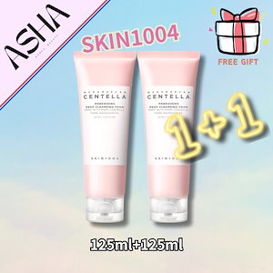 [1+1]ポアマイジング ディープ クレンジング フォーム 125ml+125ml