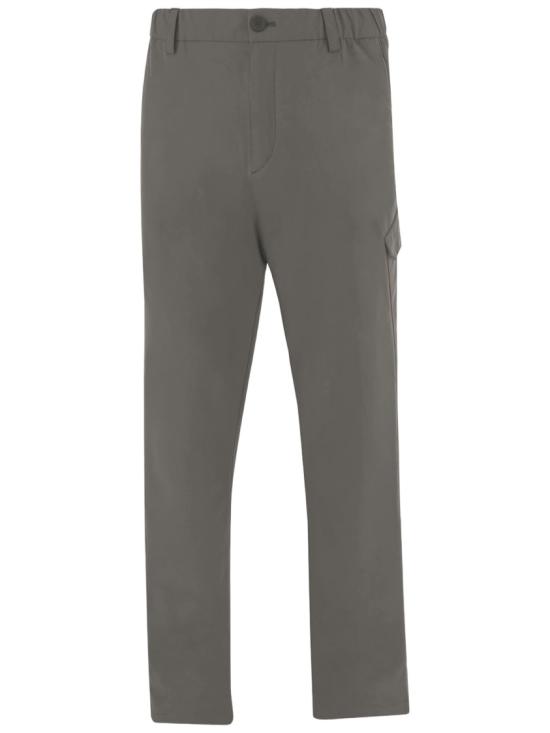HERNO Men Pants PT000076U12503Z2600 Grey
