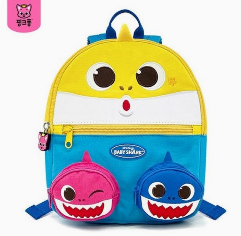 ピンクポンベビーサメ幼児用ミア防止バッグ 5,609円