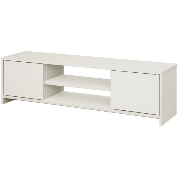 BAB-110R オフホワイト AVボード ボックスタイプ メーカー直送