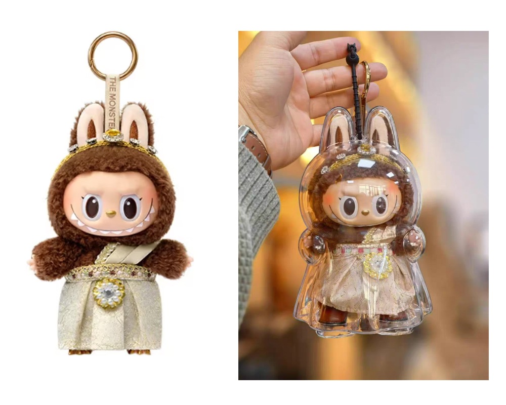 Qoo10] POP MART 公式正規品POP MART LABUBU : おもちゃ・知育