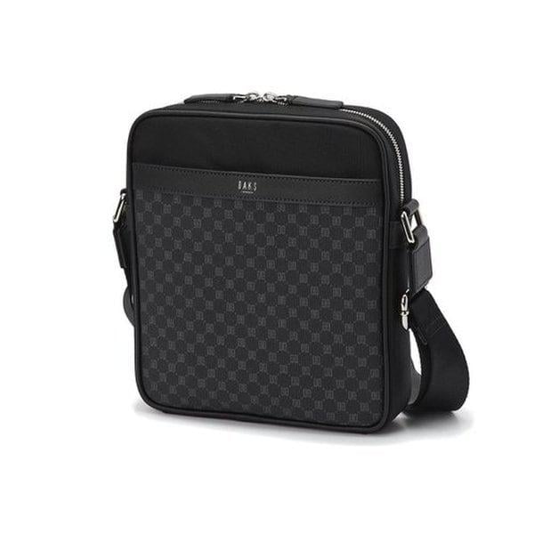 DBBA5E468BK [25SS][クロスボディバッグ][LOUIS HILL][ルイス・ヒル] ブラック DD パターン