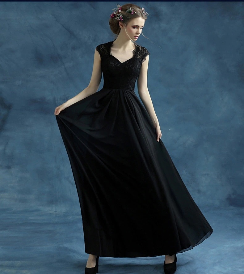 パーティードレス袖なし結婚式ドレスウエディングドレスおしゃれ