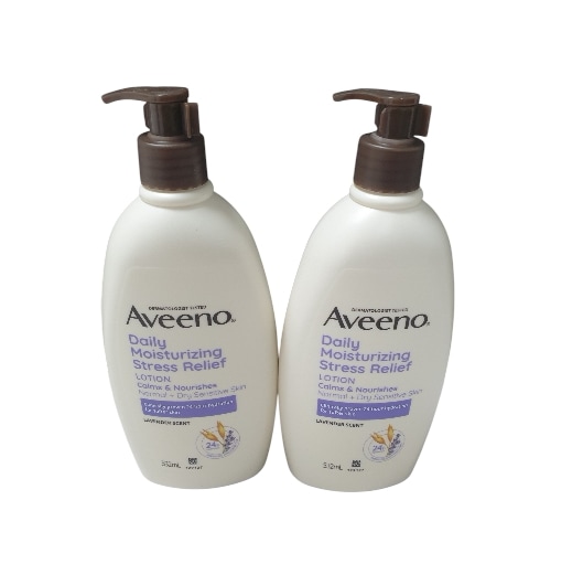 NEWアビーノ デイリー モイスチャーストレスリリーフ ボディローション 532ml 2本