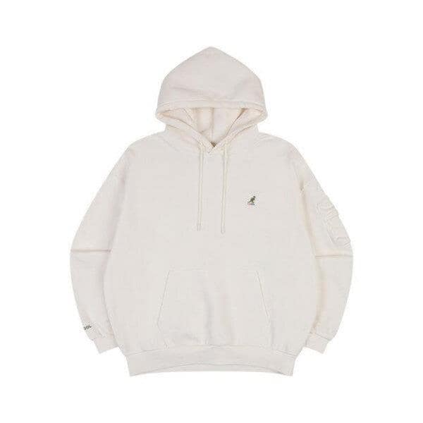 フード付き CQK KQFC-HY51470IV KNGL ポケット フーディー 5147 アイボリー