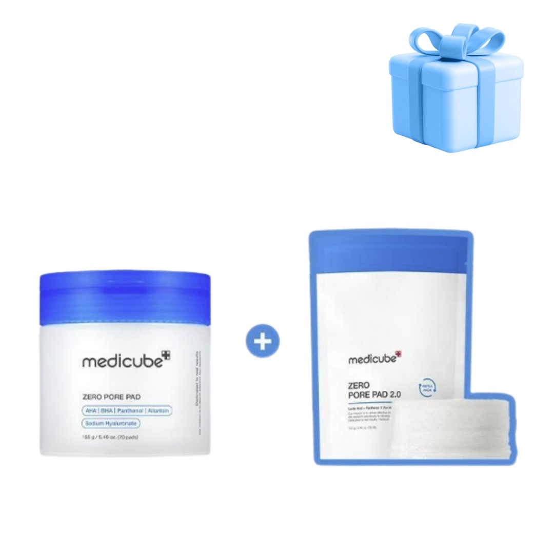 [毛穴縮小/ブラックヘッド] ゼロ 毛穴パッド 2.0 70+70 枚/しっかり締めてくれる毛穴パッド/ ゼロ毛穴パッド 2.0 5,076円