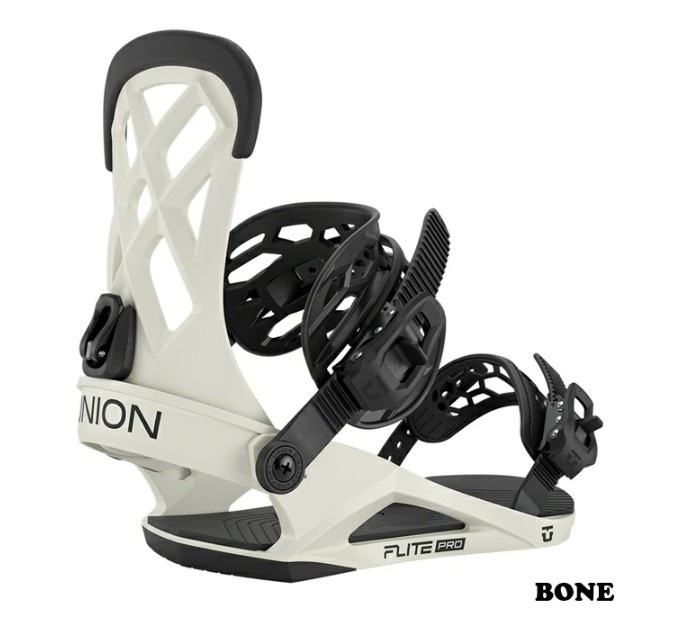新品未使用 25-26 Union BINDING FLITE PRO BONE M ユニオン 土日祝発送OK 124