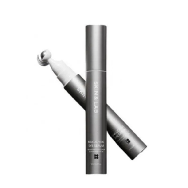 【大人気】[スチールボール] バクチオール0.2% アイセラム 15ml/これで目元マッサージまでマッサージ 美容液 スキンケア セラム アイ 目元