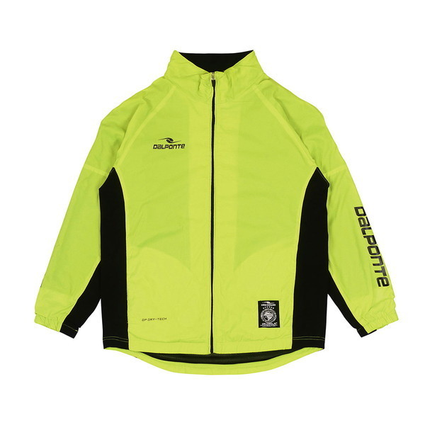 ダウポンチ DALPONTE 裏付きウィンドブレーカージャケット DPZ92-FYEL 6,930円