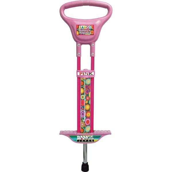 （ギフト）ラングス バランスホッピング ピンク