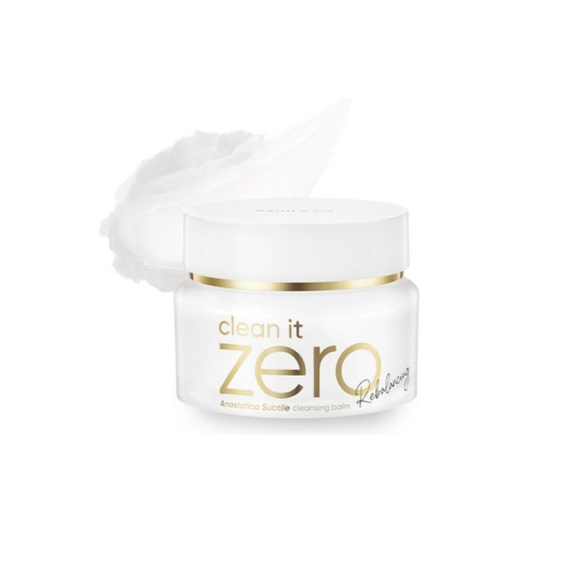 【CLEAN IT ZERO】クリーンイット クレンジングバーム 100ml(アナスタチカ シプティール クレンジングバーム リバランシング 100ml 1個)+[Gift]