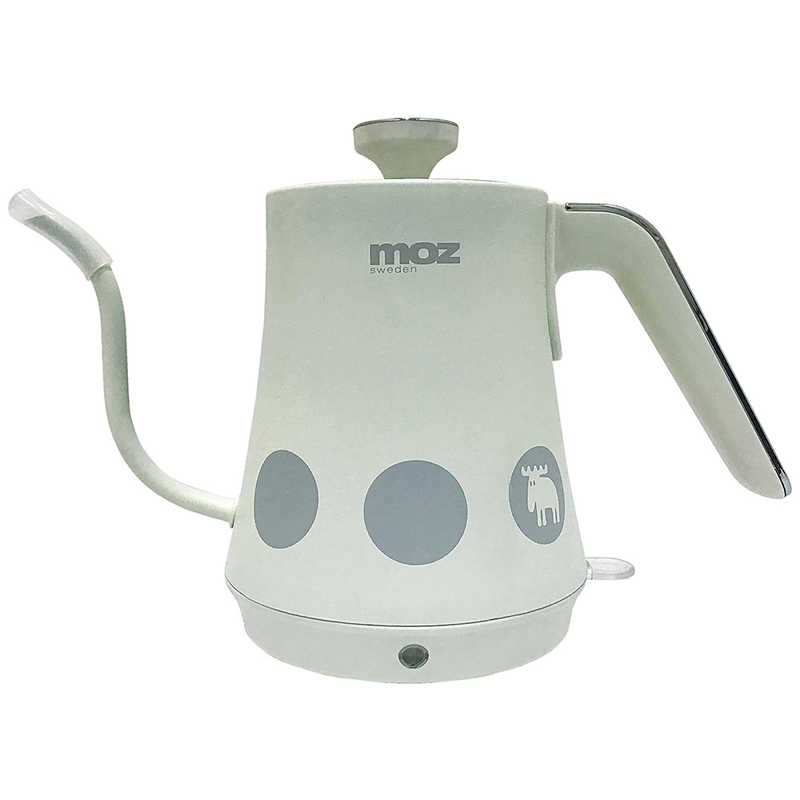 アンファンス　ドリップ電気ケトル moz [1.0L]　EF-LC30(WH) ホワイト
