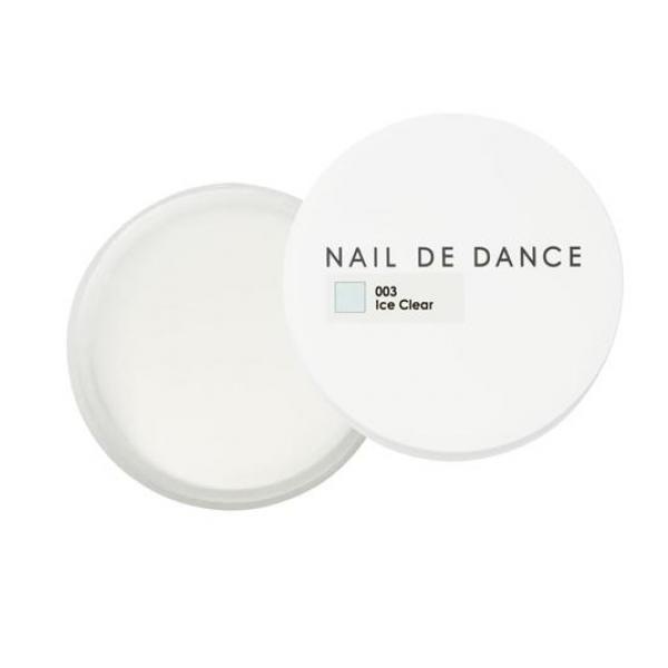 ネイルデダンス パウダー 003アイスクリア 100g 6,957円