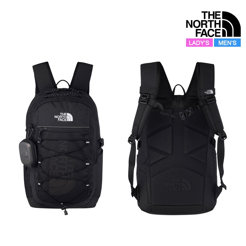 スーパーパックエン NM2DR10 レディース 男女共用 30L リュック バッグ カバン バックパック リュックサック 大容量 デイリー 旅行 通学 学生 韓国 ファッション