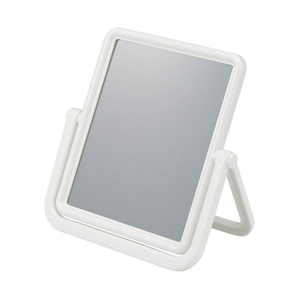 （まとめ） レック スタンドミラー B005151個 3セット