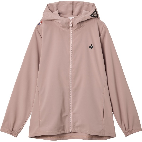 Le coq sportif ルコック LCS Essentialクロスジャケット マルチスポーツ トレーニングシャツレディース LT5FJK20L-PK00