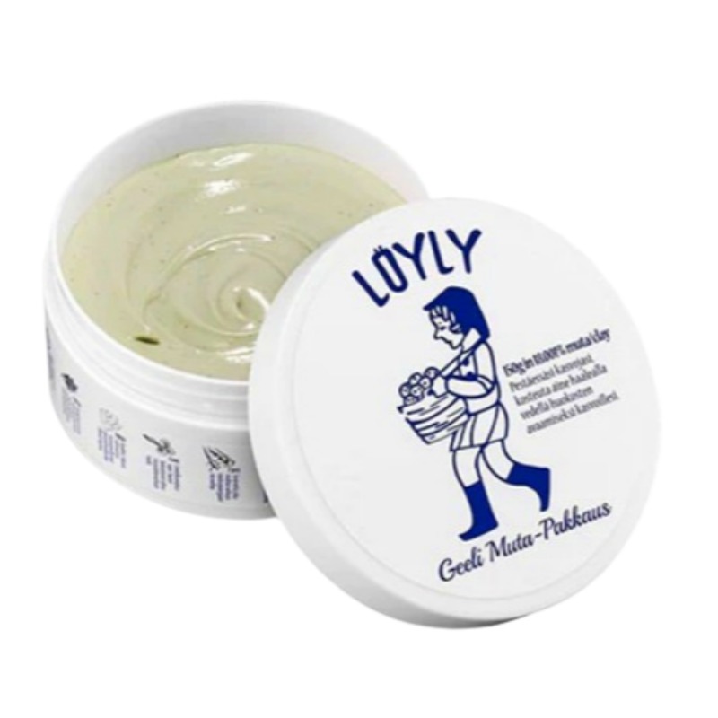 [トーホップ]ロイリー グリーンマッド コラーゲンマスク 150g/マッドパック/角質ケア/ Loyly Green Mud Collagen Mask 5,456円