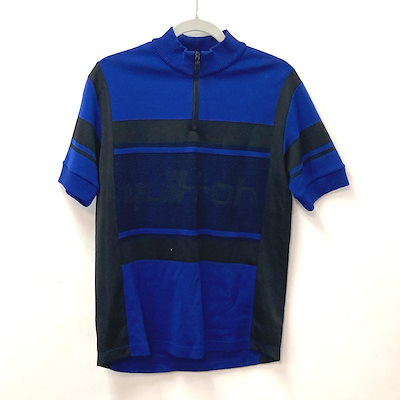 新品DECEMBERMAY Stripe logo High neck knit 【公式通販】